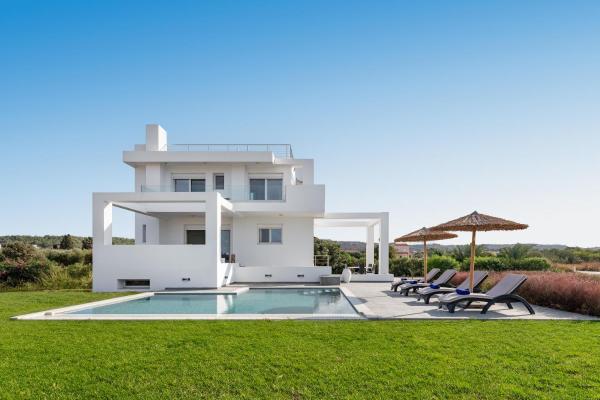 Villa Katerina - Soroni, Reserva ahora  Hoteles con piscina en Rodas, Piscina