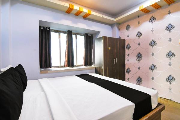 Hotel O The Red Rose Near Kalikapur, Réserver  Jādabpur West Bengal