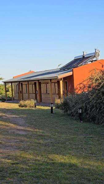 El Camino Cabañas y Apart, Prenota  Hotel a Córdoba con parcheggio, Parcheggio