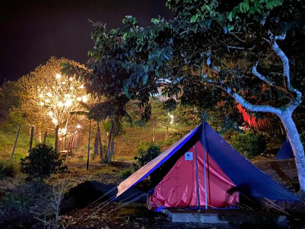Hostel Paraíso de Colores, Buchen Sie  Hotels in Cauca mit Parkplatz, Parkplätze