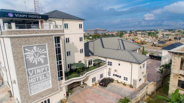 Vinpy hotels, Reserva ahora  Uyo Aqua-Ibom