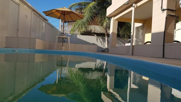 Residencial Caetano em Porto de Galinhas, Reserva ahora  Hoteles con piscina en Noreste de Brasil, Piscina