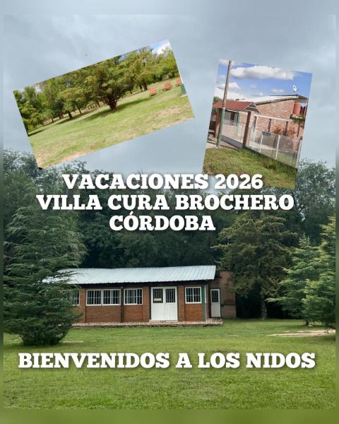 Los Nidos Dormis Habitaciones con baño privado y DEPARTAMENTOS, Prenota  Hotel a Córdoba con piscina, Piscina
