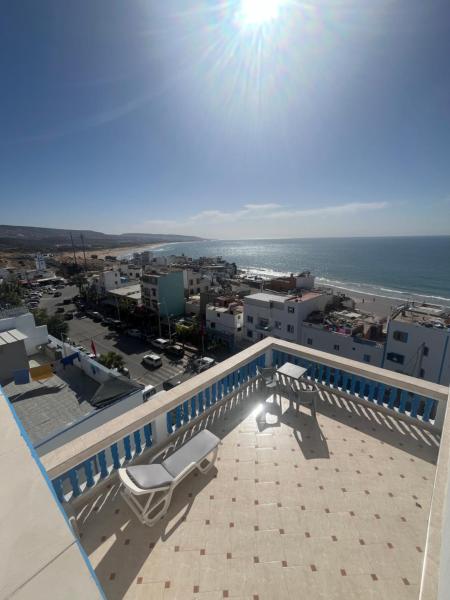 Blue Beach Apartments, Prenota Appartamento Taghazout 
