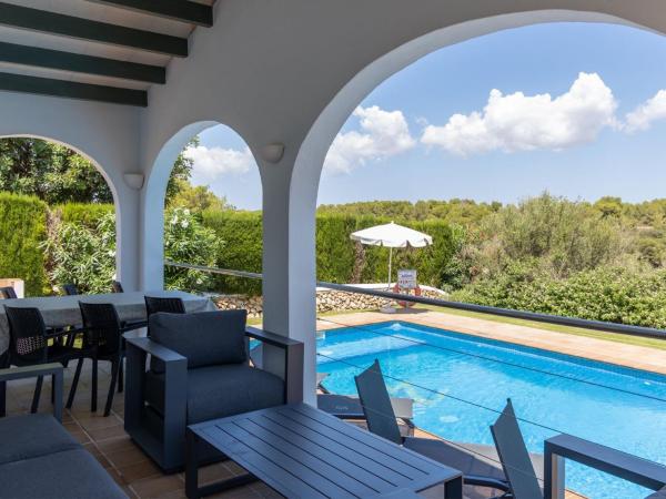 Villa Villas Finesse Type 1 by Interhome, Prenota  Son Bou Minorca