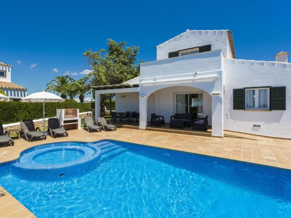 Villa Villas Finesse Type 2 Duplex by Interhome, Prenota  Son Bou Minorca