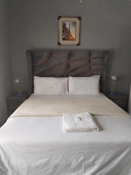 Ilitha B&B, Buchen Sie Bed & Breakfast Umtata 