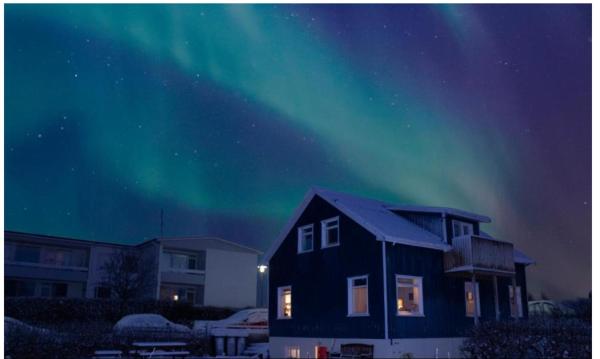 Bla Hus B&B, Prenota  Reykjavík Regione della Capitale