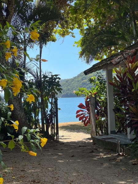 Pousada Carrosel, Reserva ahora  Praia de Palmas Ilha Grande