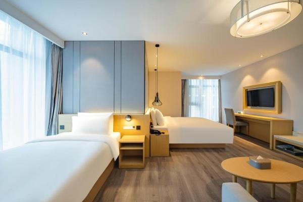 Atour X Hotel Hangzhou Binjiang Jiangnan Avenue, Prenota  Binjiang Hangzhou