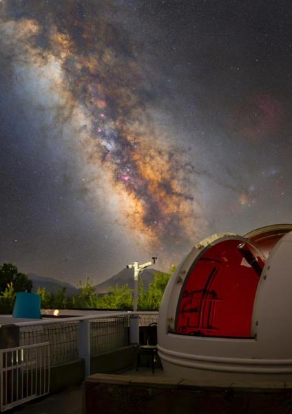 Gîtes et Astrotourisme en Corse, Réserver   