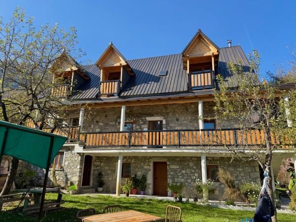 Guesthouse Te Tata, Reserva ahora  Theth Shkoder County