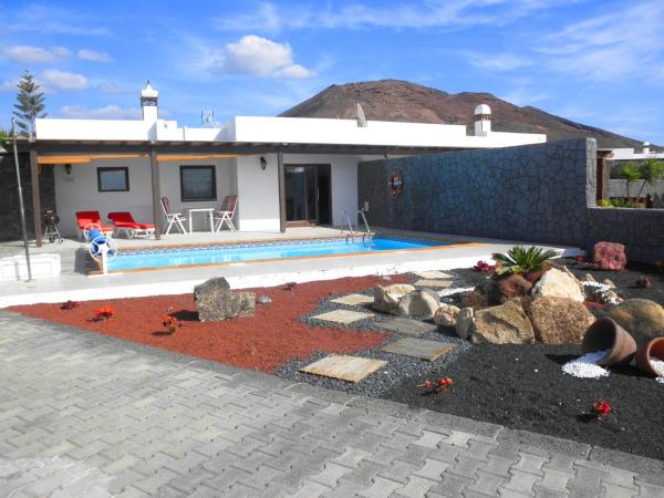 Villa Ariadne, Prenota  Playa Blanca 