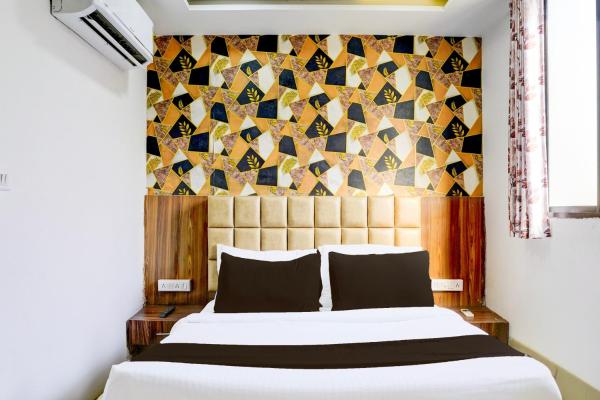 Hotel O by OYO Angel Park, Réserver  Ellis Bridge 