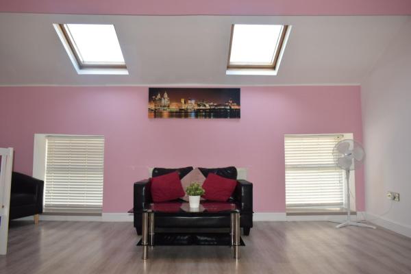 Liverpool City Stays - Bold Street, Buchen Sie  Liverpool Merseyside