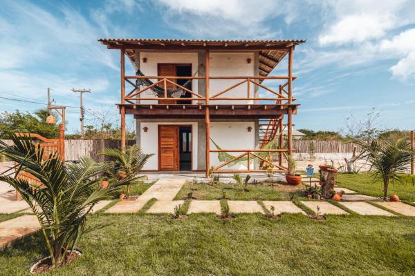 Villa Chalés - térreo, Reserva ahora  Hoteles en Noreste de Brasil con aparcamiento, Aparcamiento