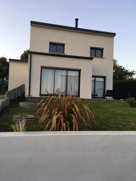 Maison chaleureuse chez l’habitant avec parking, Prenota  Hotel a Bretagna con parcheggio, Parcheggio