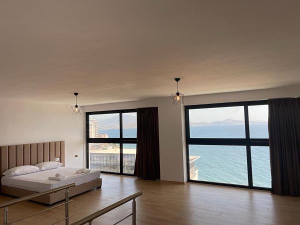 SunRose Residences Sarande, Buchen Sie  Hotels in Qark Vlora mit Parkplatz, Parkplätze