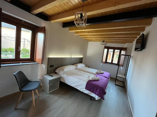 Casona de ventas, Prenota  Portomarin 