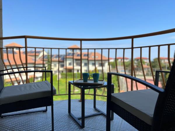Skyline apartment, Buchen Sie Ferienwohnung Sinemoretz Region Primorsko