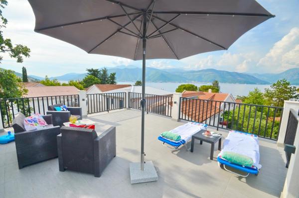 Sun Ray Apartments, Reserva ahora Apartamento Tivat Tivat County
