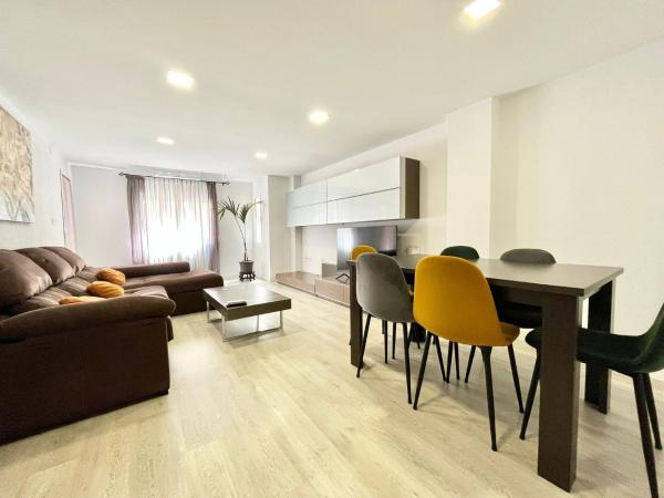 Apartamento 3 dormitorios centro Villajoyosa, Buchen Sie  Villajoyosa Costa Blanca