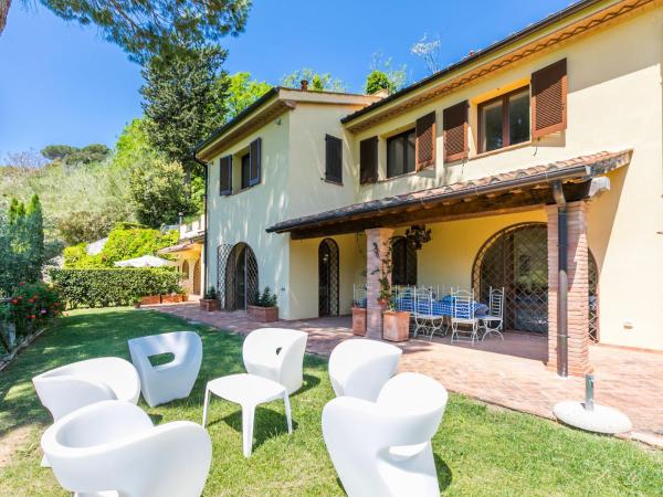 Villa Loris-2 by Interhome, Buchen Sie  Riparbella Toskana
