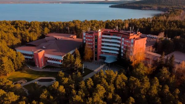 Лечебно-оздоровительный комплекс Ок-Жетпес, Buchen Sie  Beste Wellnesshotels in Akmola Region, SPA