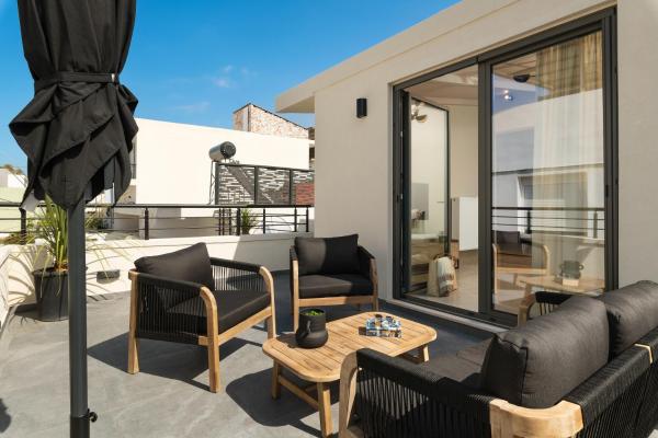 Limani elegant apartments, Book Apartment Souda West Crete