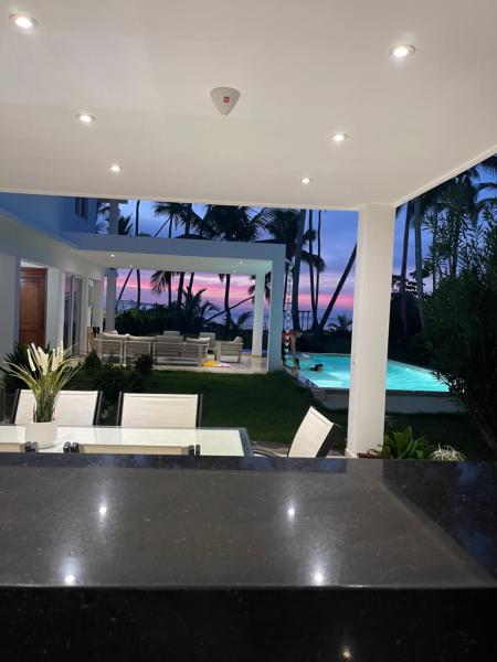 Villa Brise de Mer, Buchen Sie  Hotels in Samana mit Parkplatz, Parkplätze