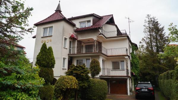 APARTAMENT/MIESZKANIE - GAJA, Reserva ahora  Hoteles en Pomerania con aparcamiento, Aparcamiento