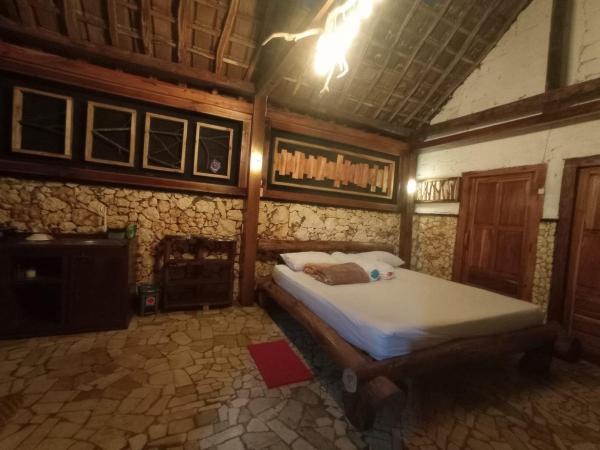 Nirankara Nglolang Resort, Buchen Sie  Hotels in Provinz Yogyakarta mit Parkplatz, Parkplätze