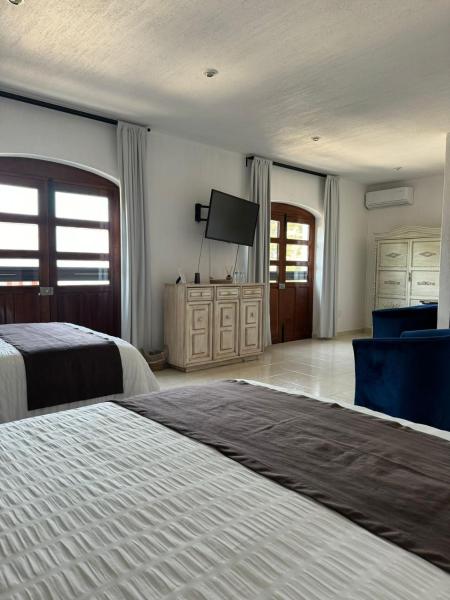 Suite Los Angeles, Buchen Sie Hotel Tecozautla Hidalgo