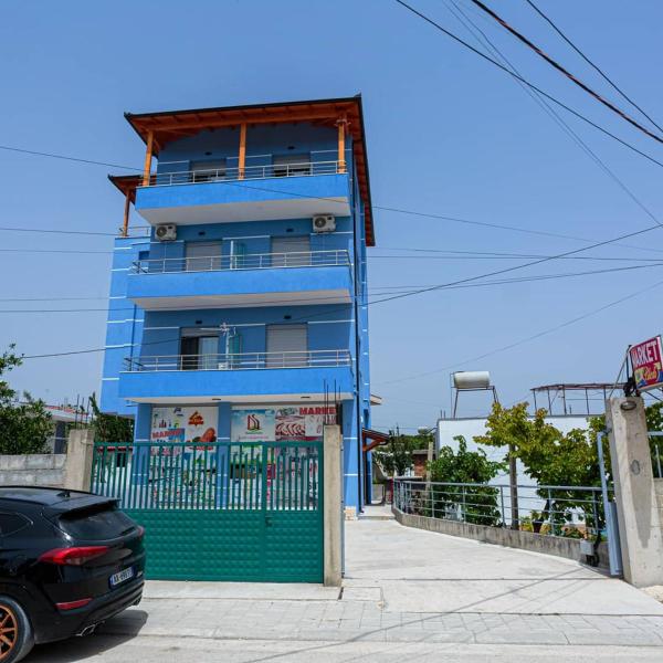 Vila Brilant, Buchen Sie  Hotels in Qark Vlora mit Parkplatz, Parkplätze