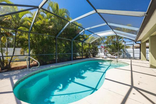 Villa Bella Sage - Cape Coral - Roelens Vacations, Buchen Sie Ferienhaus Villen in Florida, Villa