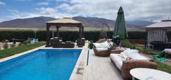 MANUIA, Buchen Sie  Hotels mit Pool in Coquimbo, Schwimmbad