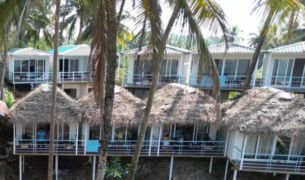 Grand Sea Shades Goa, Buchen Sie  Palolem Lagos