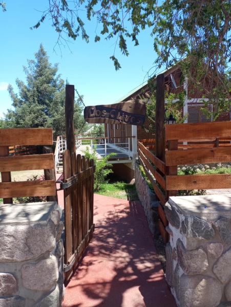 Los olivos, Prenota  Capilla del Monte 