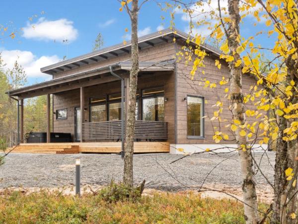 Holiday Home Villa korpi by Interhome, Buchen Sie  Hotels in Lappland mit Parkplatz, Parkplätze