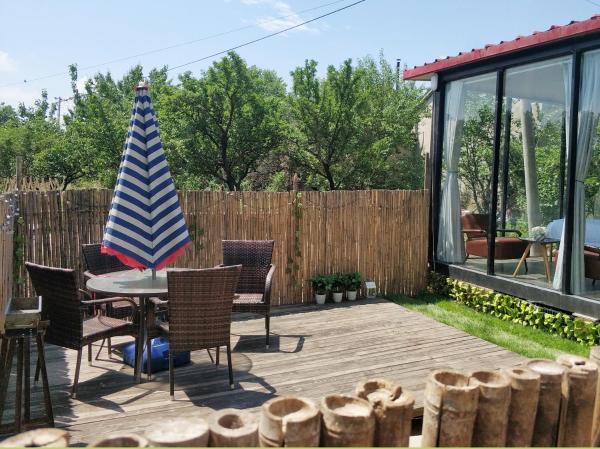 Billina Private Boutique Garden Cottage, Book  Huairou Beijing Area