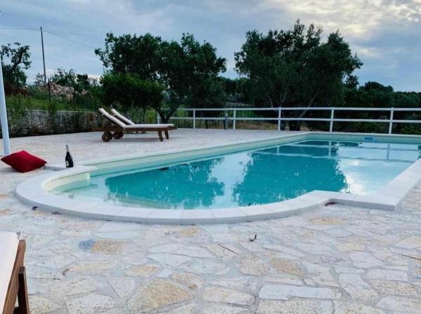 Villa Bianca by TripOstuni, Buchen Sie  Carovigno Itria-Tal