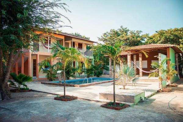 Pousada João de Barro, Reserva ahora  Hoteles en Noreste de Brasil con aparcamiento, Aparcamiento