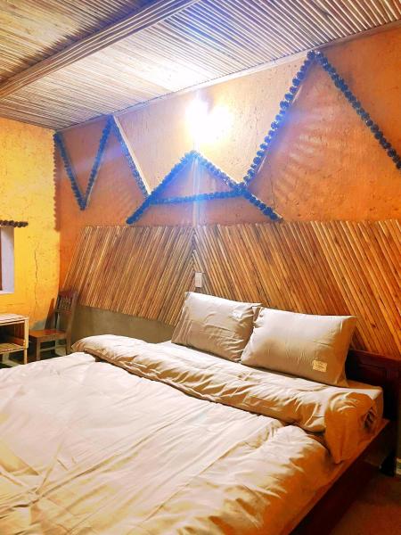 huy mán bungalow, Prenota  Hotel a Ha Giang con parcheggio, Parcheggio