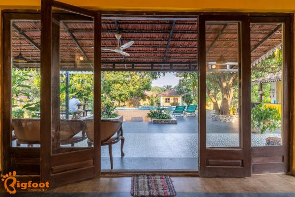 Ellow Stay by Mohan farm, Khopoli, Réserver Séjour à la ferme Hôtels à Maharashtra avec piscine, Piscine