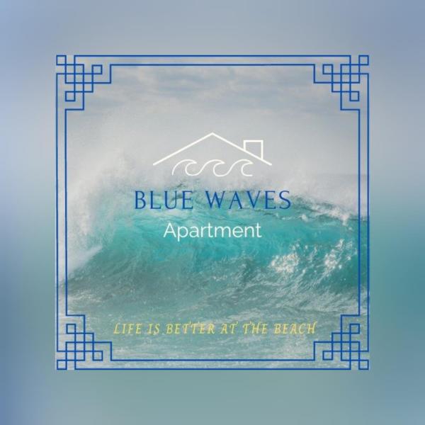 Blue Waves Apartment, Réserver Appartement Nea Kallikratia 
