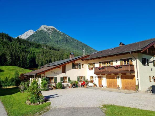 Ferienwohnungen Stocker, Reserva ahora  Hoteles en Baviera con aparcamiento, Aparcamiento