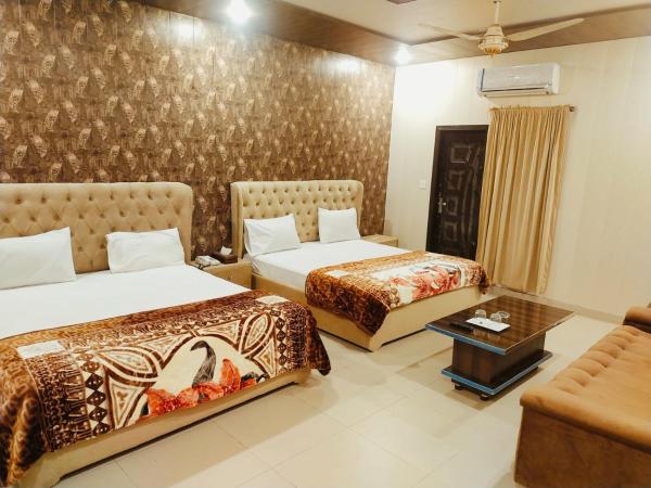 Royal Fort Executive Hotel Gulberg, Buchen Sie  Gulberg Lahore
