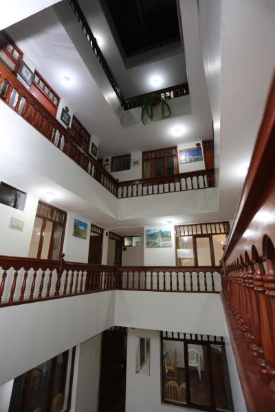 Witobi Hostal, Prenota  Cajamarca Perù