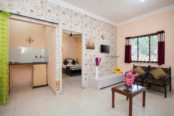 Hotel Sai Dreems, Buchen Sie  Calangute 