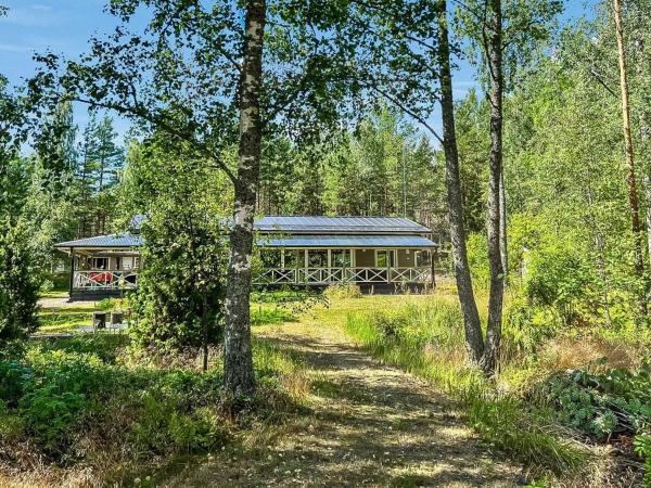 Holiday Home Villa blombacka by Interhome, Buchen Sie  Isnäs Südfinnland